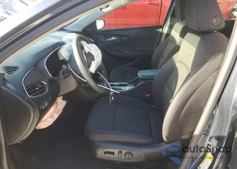 2019 Chevrolet Malibu Lt z USA, uszkodzony, nr VIN 1G1ZD5ST9KF135678